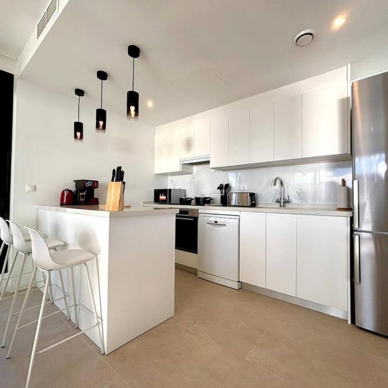 Suite SeaView By Calpitality - Apartamento de 3 dormitorios con vistas al mar - 7