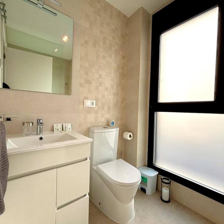 Suite SeaView By Calpitality - Apartamento de 3 dormitorios con vistas al mar - 17