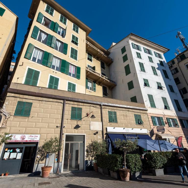 Precious House Genova Porto Antico - Happy Rentals - Appartamento - 10