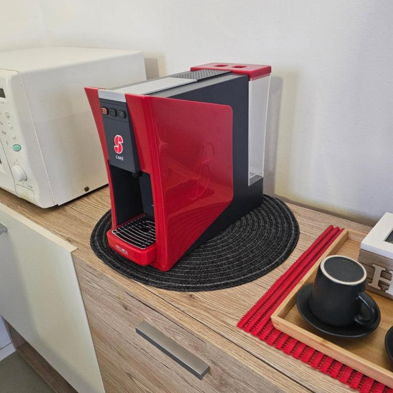 CASA MARLU - Appartamento con 1 Camera da Letto - 35
