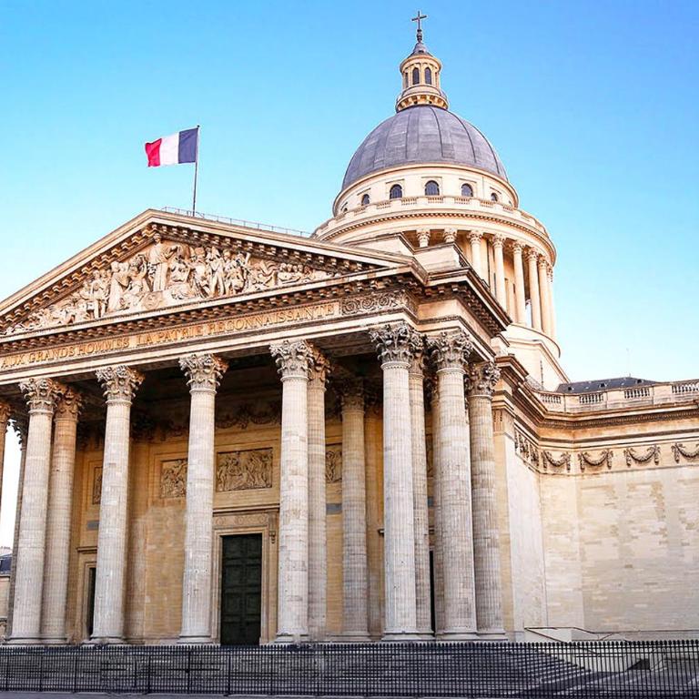 Quiet & Bright Studio-Prime Loc-Pantheon Paris 05 - Studio - 19