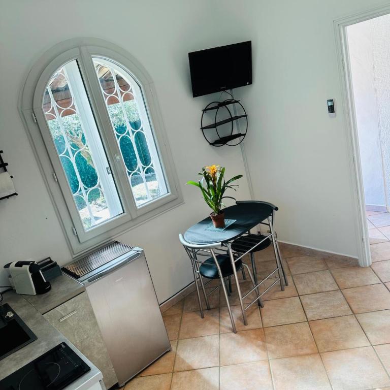 Studio l'olivier - Apartamento de 1 dormitorio - 8