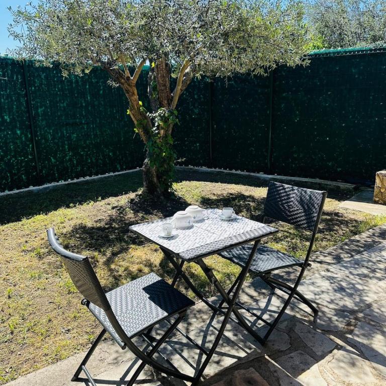Studio l'olivier - Apartamento de 1 dormitorio - 5