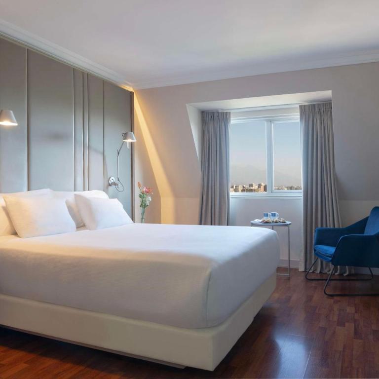 NH Ciudad de Santiago - Suite - 10