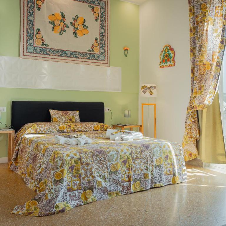 Le Meraviglie della Sicilia - Ampia Camera Matrimoniale - 1