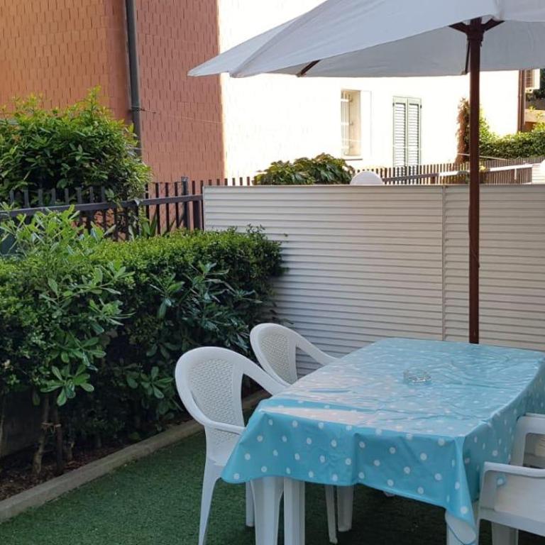 Residence Altea - Appartamento - Piano Terra - 1