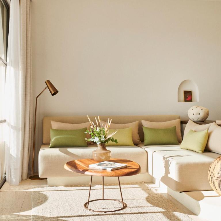 La Zambra Resort Mijas - Marbella - The Unbound Collection by Hyatt - Suite Junior con vistas al campo de golf - 2