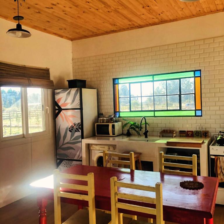 Casa de campo - Three-Bedroom Townhouse - 1