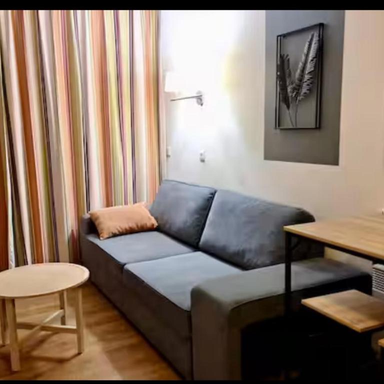 CAP ESTÉREL studio 4 pers équipé, belle vue Golf, centre village PIERRE & VACANCES , PARKING inclus et 5 PISCINES accès gratuit, CLIM, WIFI, TV, lave-vaisselle et lave-linge,four, plancha - Appartement 1 Chambre - 63