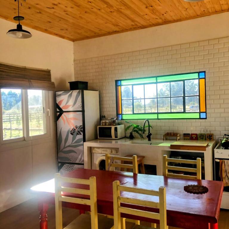 Casa de campo - Three-Bedroom Townhouse - 5