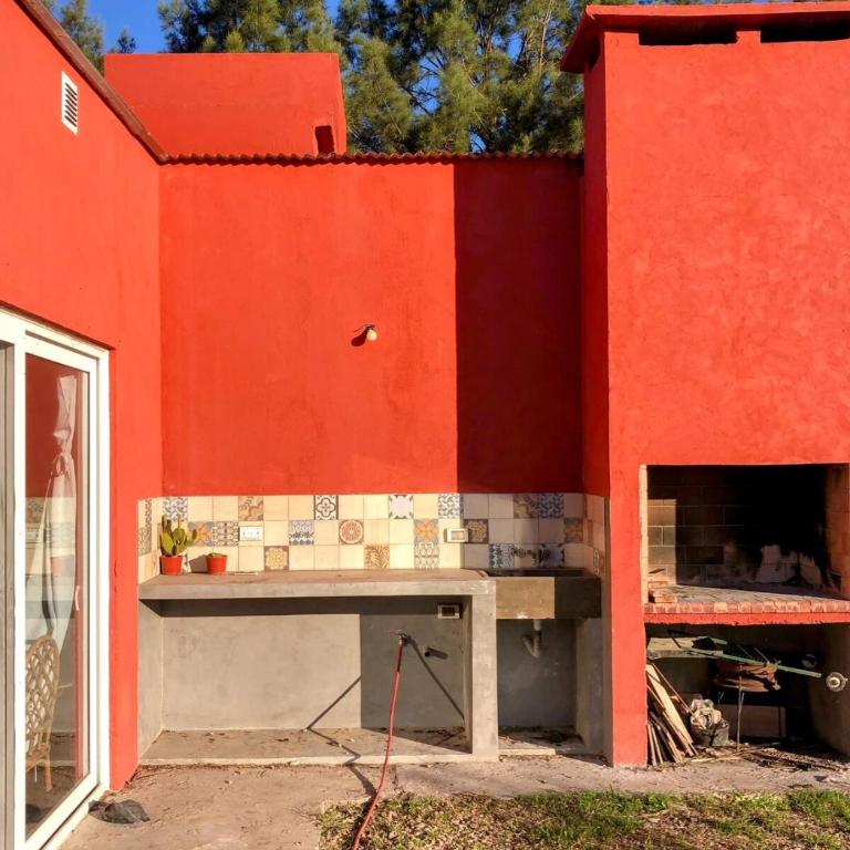 Casa de campo - Three-Bedroom Townhouse - 19