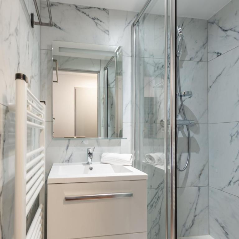 Les Tonnelles - Chambre Double Deluxe - 5