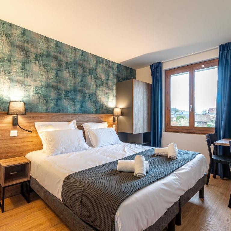 Les Tonnelles - Chambre Double Deluxe - 1