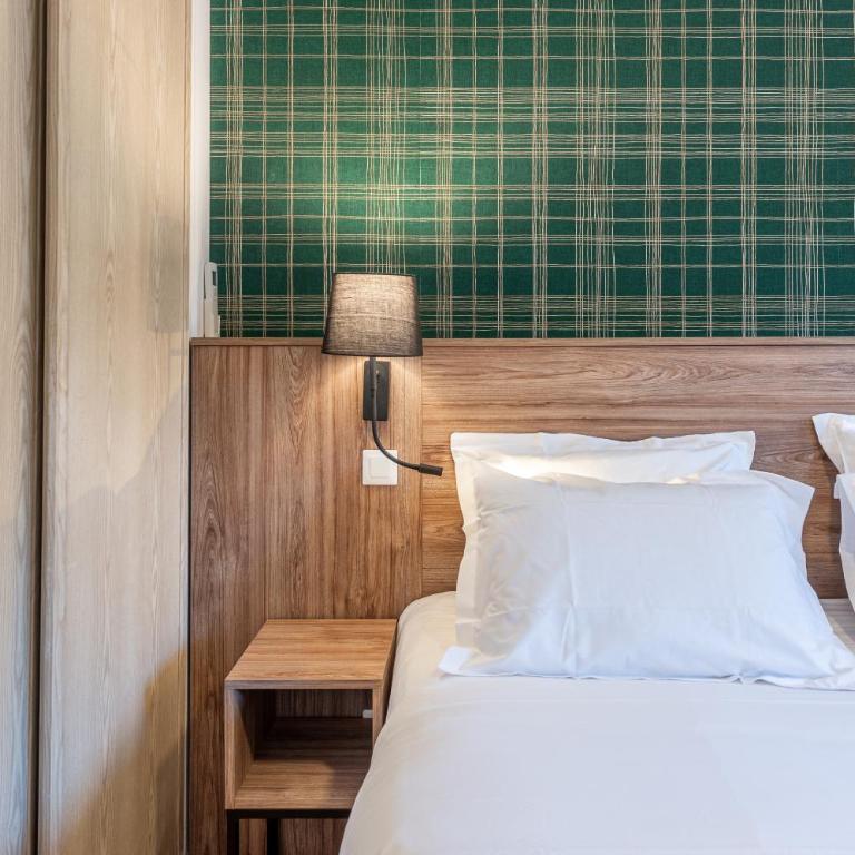 Les Tonnelles - Chambre Double Deluxe - 20