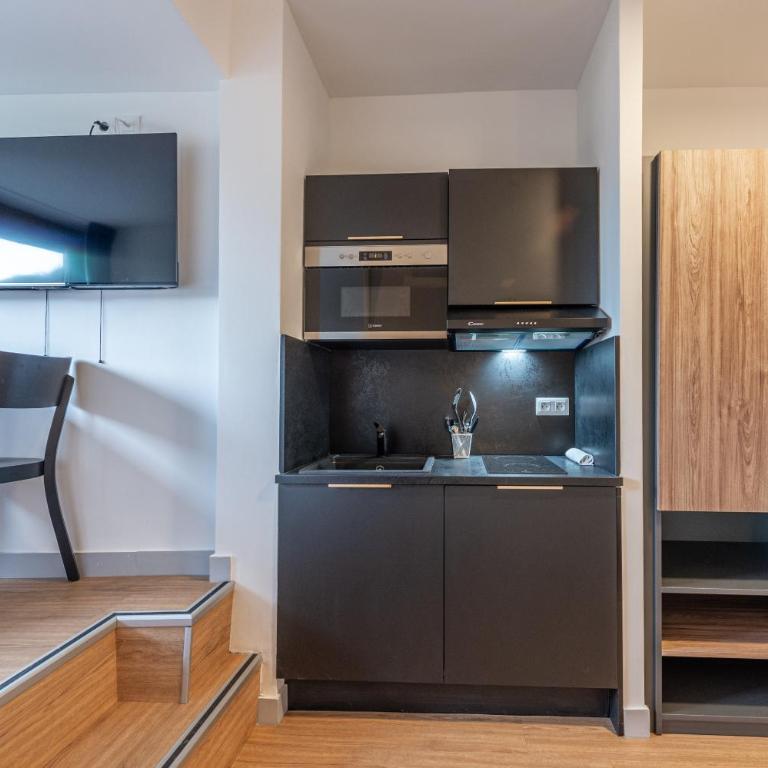Les Tonnelles - Chambre Double Deluxe - 38