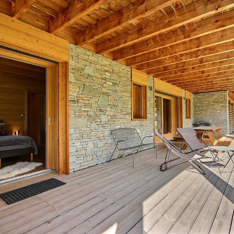 Chalet Sirius - Appartement 2 Chambres - 2