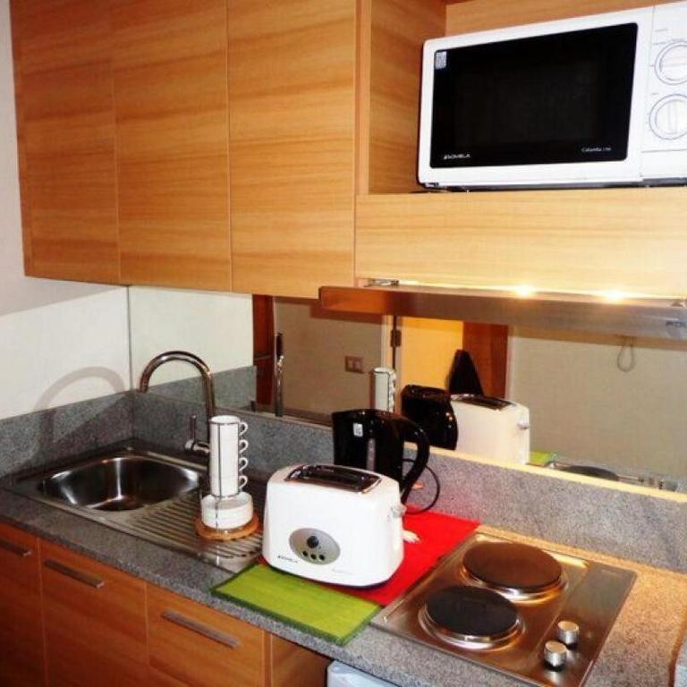Apartamento Single full Equipado all the place - Apartamento de 1 dormitorio - 8