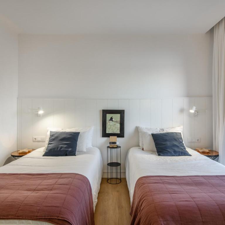 Apartamento sobre el rio Guadiana - Apartamento de 2 dormitorios - 35