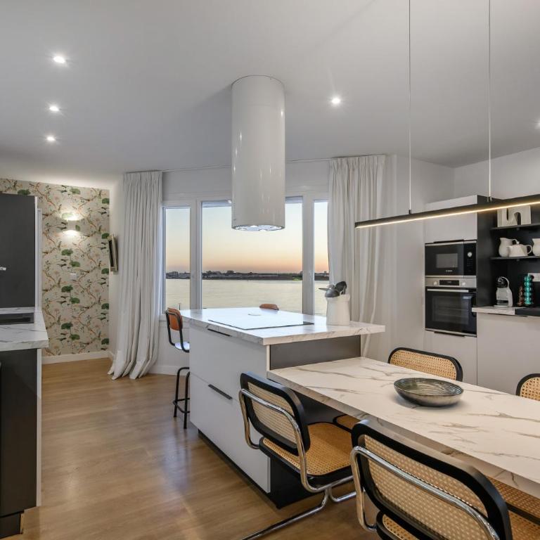 Apartamento sobre el rio Guadiana - Apartamento de 2 dormitorios - 11
