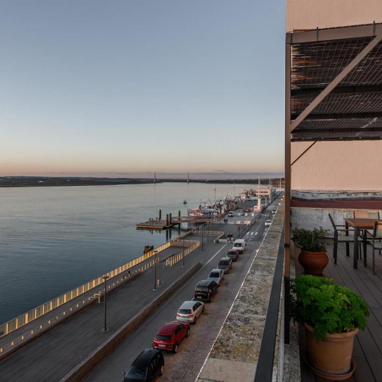 Apartamento sobre el rio Guadiana - Apartamento de 2 dormitorios - 27