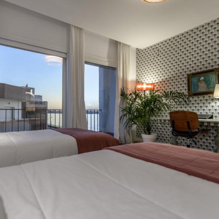 Apartamento sobre el rio Guadiana - Apartamento de 2 dormitorios - 28