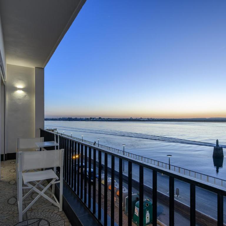 Apartamento sobre el rio Guadiana - Apartamento de 2 dormitorios - 1