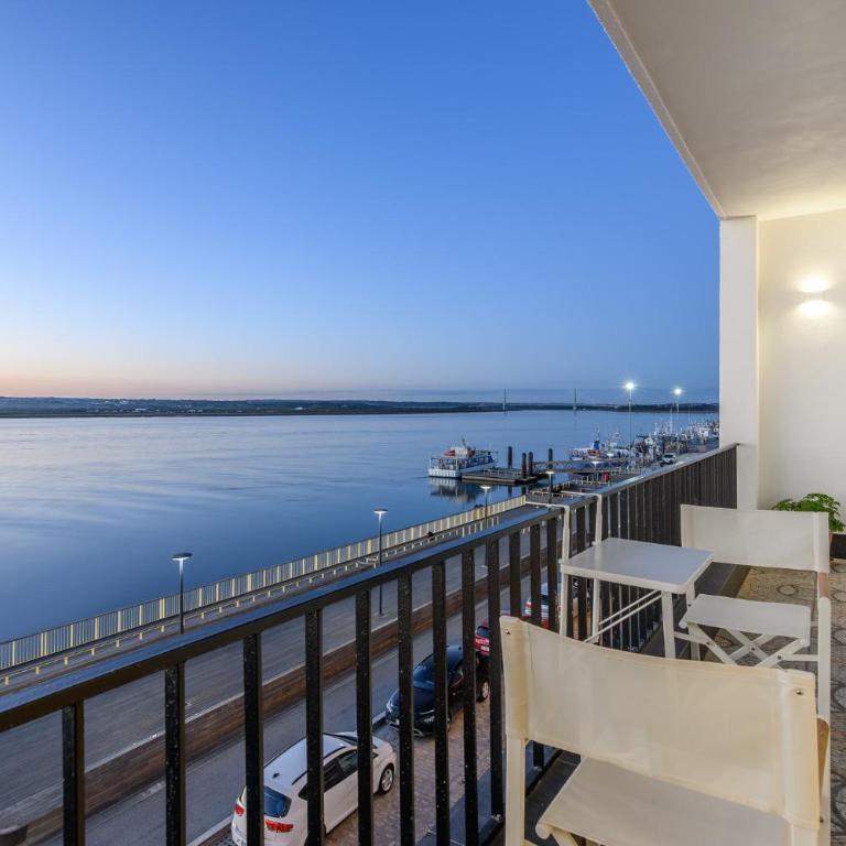Apartamento sobre el rio Guadiana - Apartamento de 2 dormitorios - 24