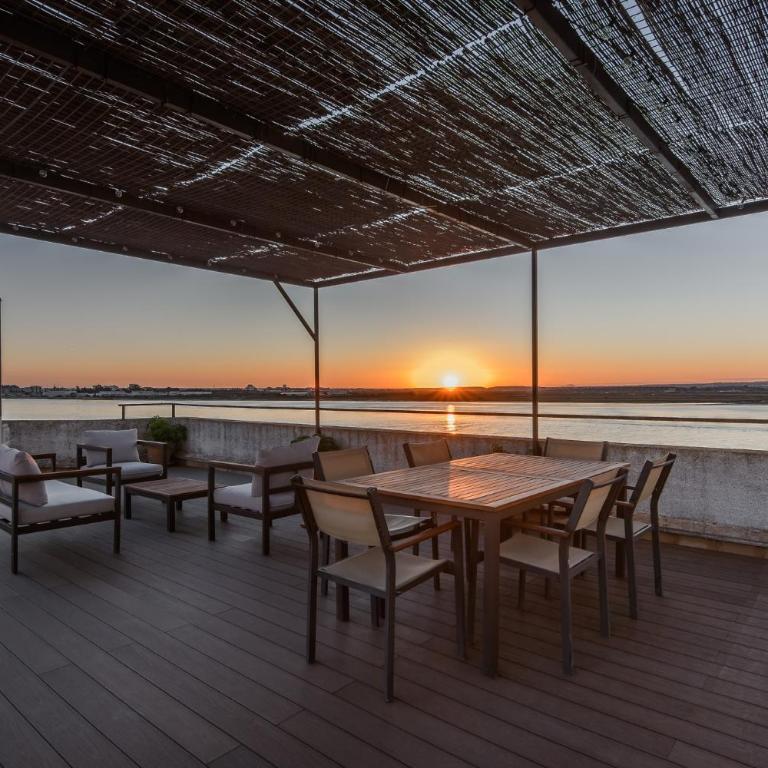 Apartamento sobre el rio Guadiana - Apartamento de 2 dormitorios - 4