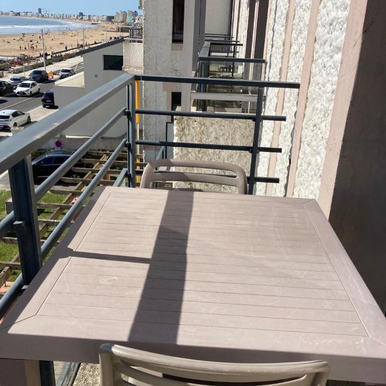 Le Dream by TAH - Face mer avec balcon, parking et WIFI - Apartment mit 1 Schlafzimmer - 5