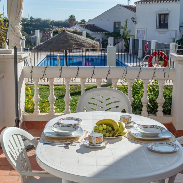 Tanger 3 Oasis Properties - Apartamento con vistas al jardín - 3