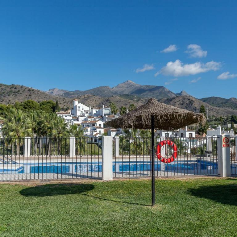 Tanger 3 Oasis Properties - Apartamento con vistas al jardín - 21