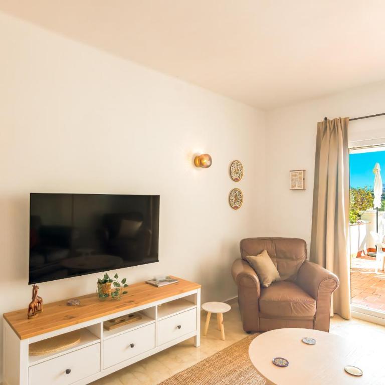 Tanger 3 Oasis Properties - Apartamento con vistas al jardín - 6