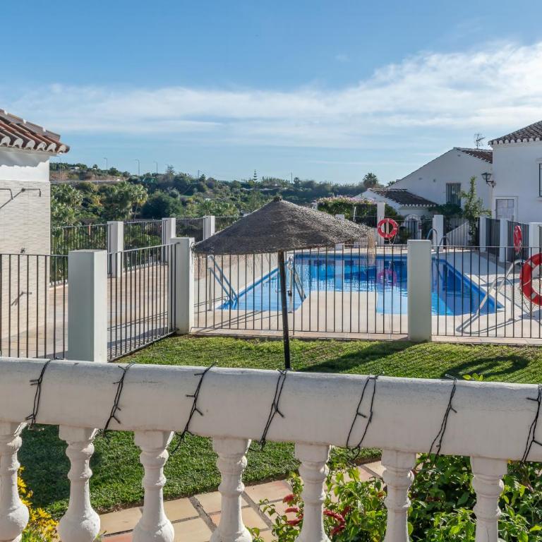 Tanger 3 Oasis Properties - Apartamento con vistas al jardín - 18