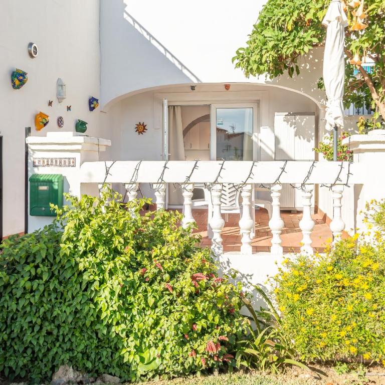 Tanger 3 Oasis Properties - Apartamento con vistas al jardín - 4