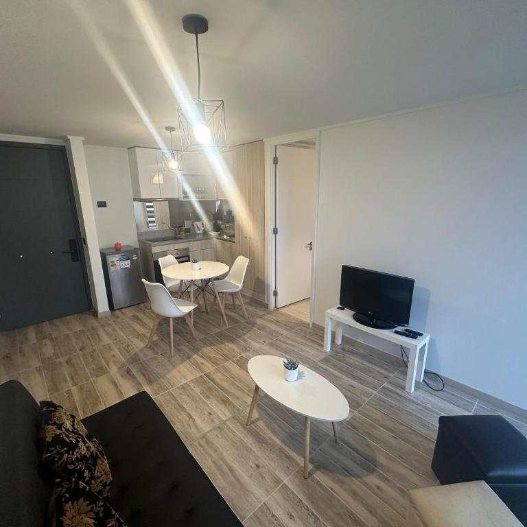 Oceana Suites Laguna del Mar - Apartamento de 1 dormitorio con balcón - 10
