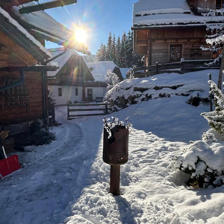 Bergdorf Riesner - Chalet mit 2 Schlafzimmern und Whirlpool - 7