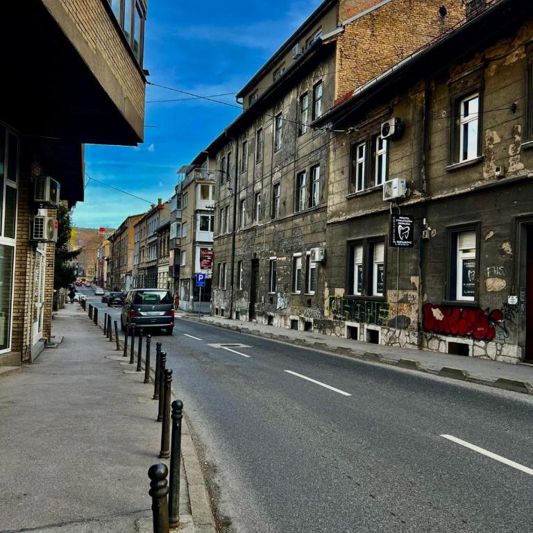 Zilbeari Center - Apartman sa 2 Spavaće Sobe - 1