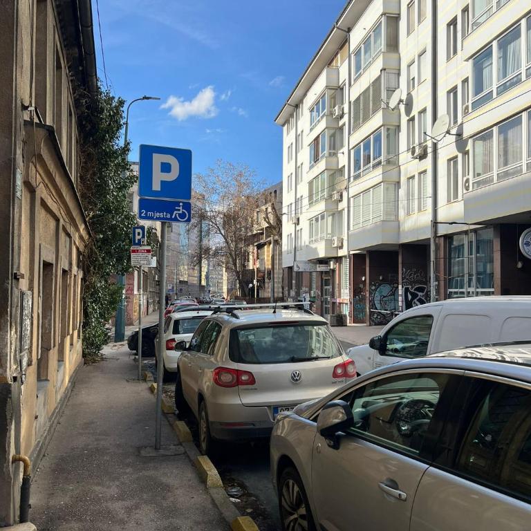Zilbeari Center - Apartman sa 2 Spavaće Sobe - 19