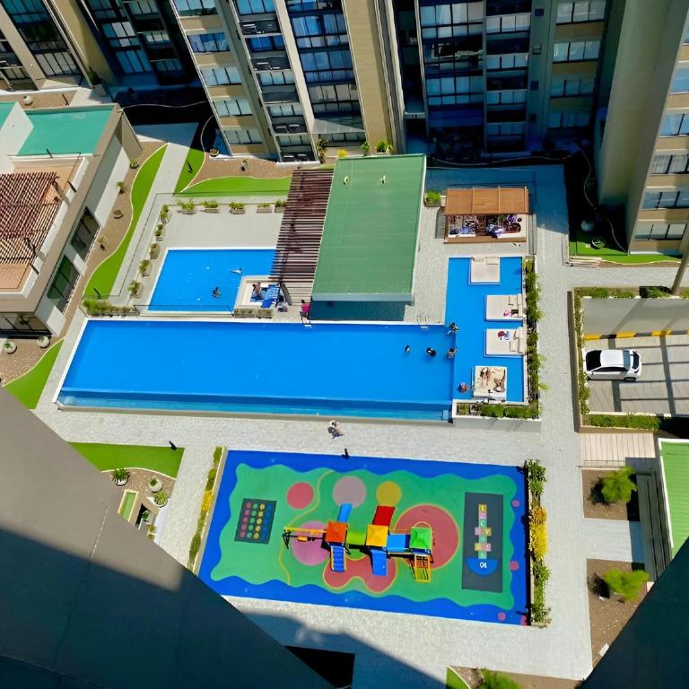 Apartment In North Of The City - Apartamento de 3 dormitorios Premium - 16