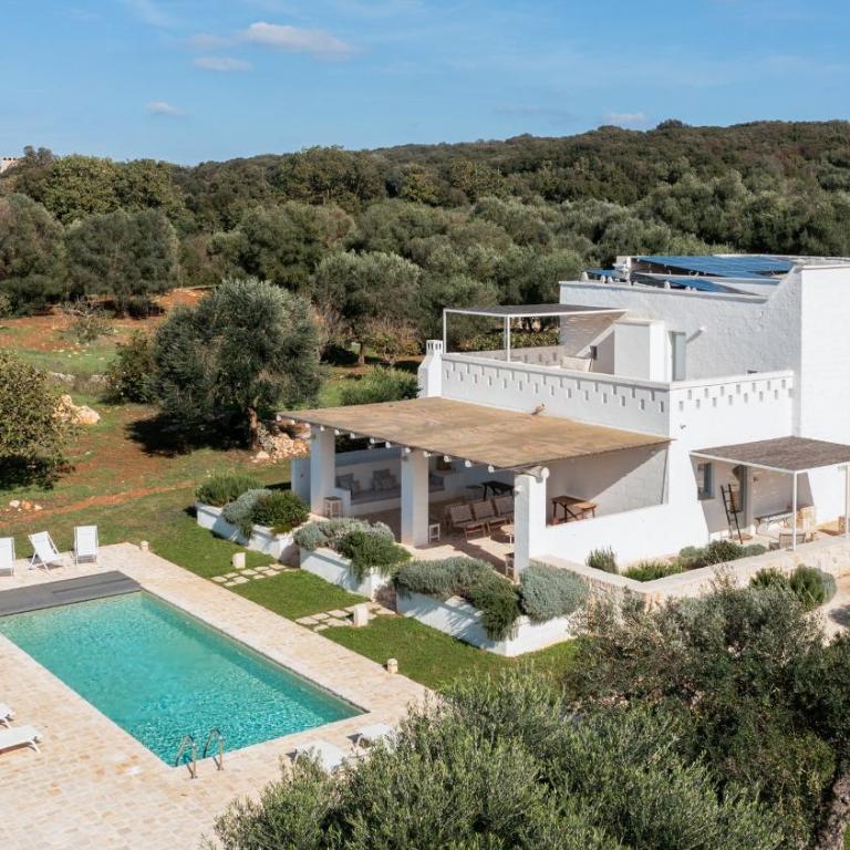 Masseria Borgopietra - Villa - 1