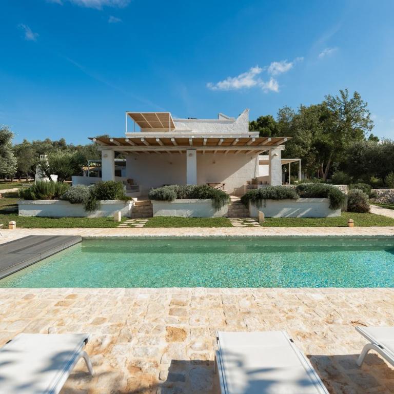 Masseria Borgopietra - Villa - 11