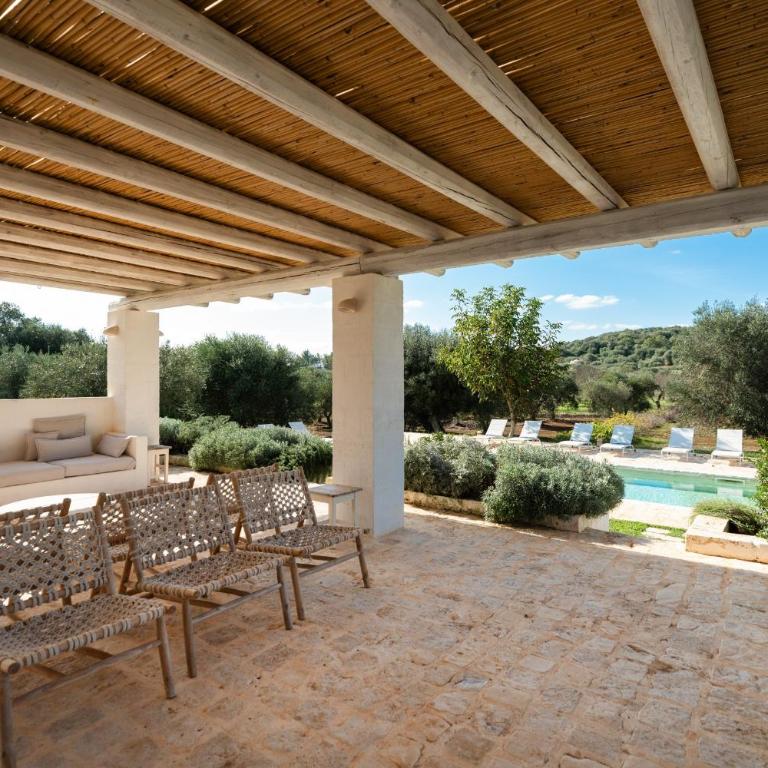 Masseria Borgopietra - Villa - 12