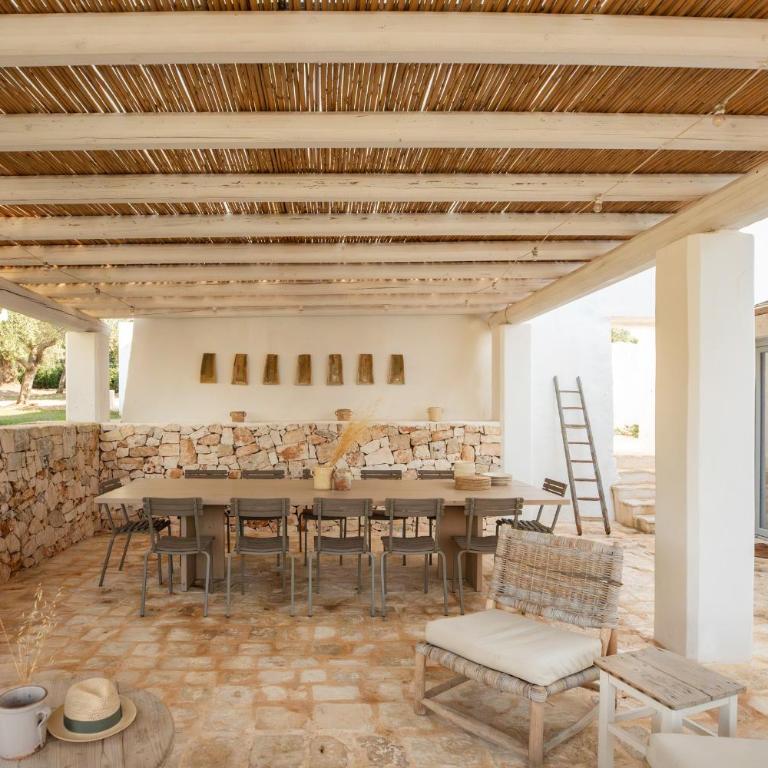 Masseria Borgopietra - Villa - 16