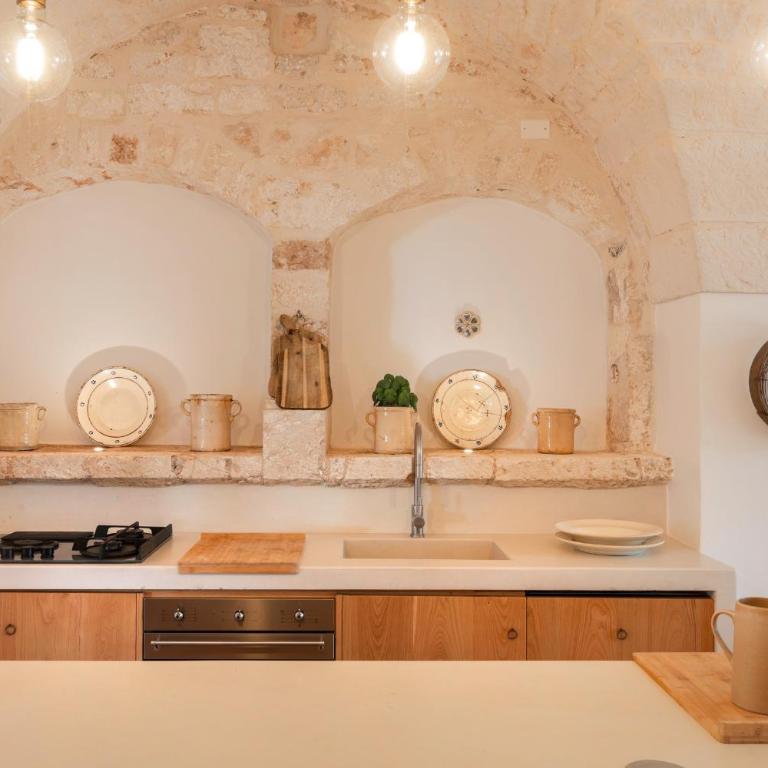 Masseria Borgopietra - Villa - 17