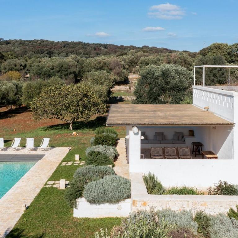 Masseria Borgopietra - Villa - 8