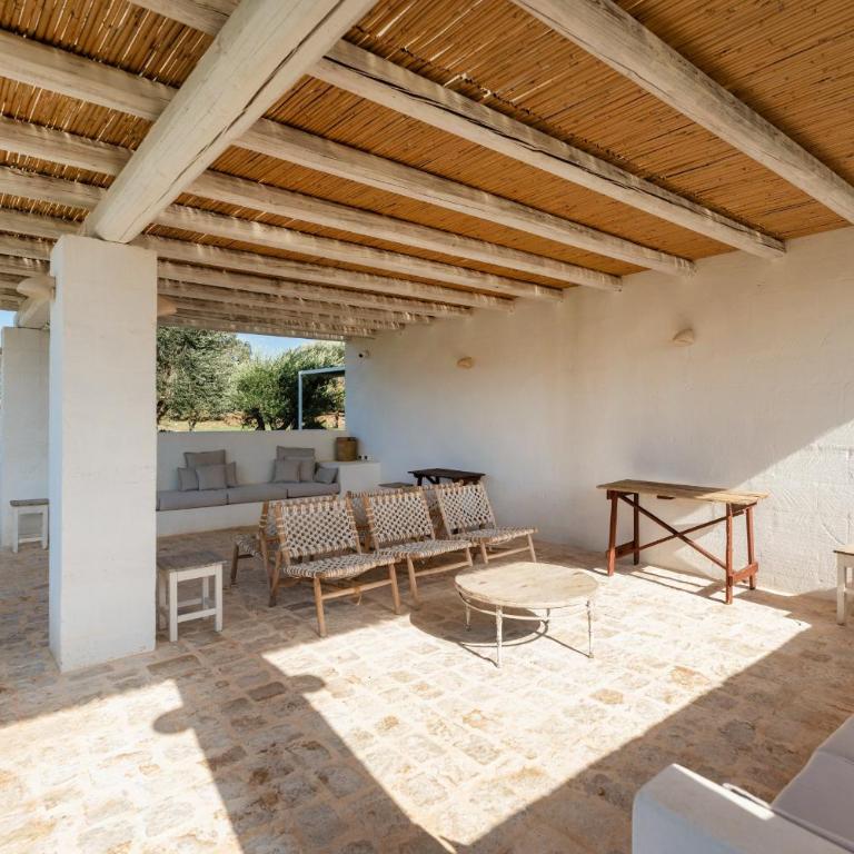 Masseria Borgopietra - Villa - 13
