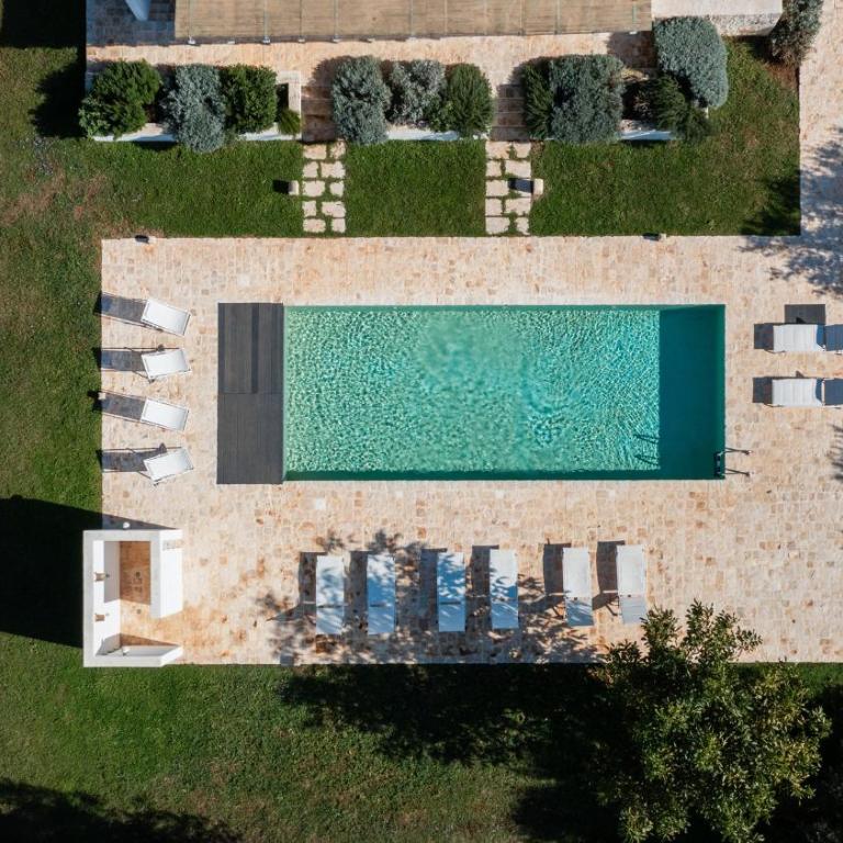 Masseria Borgopietra - Villa - 58