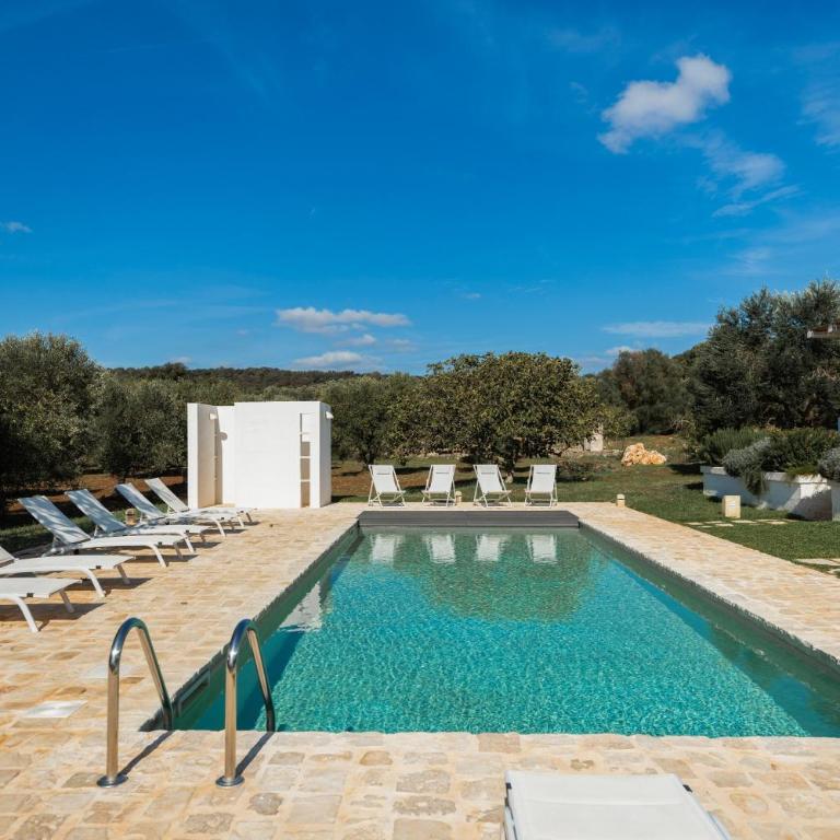 Masseria Borgopietra - Villa - 10