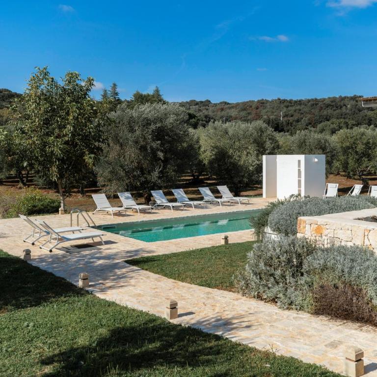 Masseria Borgopietra - Villa - 9