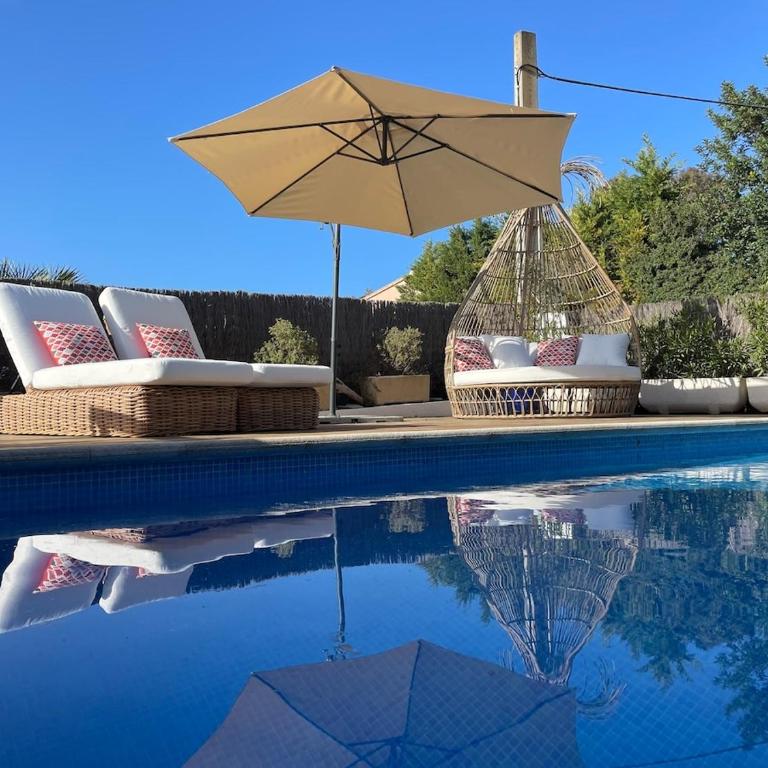 Casa Alegria - Holiday home with pool, fitness, sauna - Villa de 3 dormitorios - 2